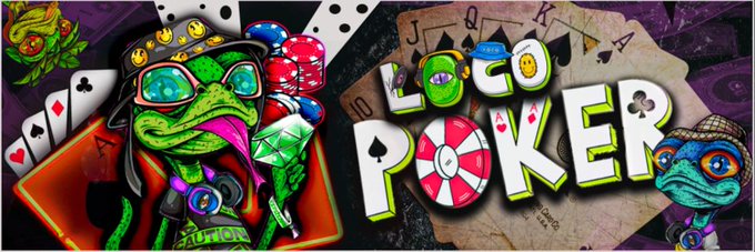 Loco Poker logo